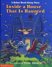 Cover of Inside a house that is haunted