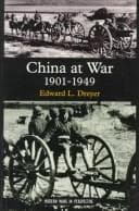 Cover of China at war, 1901-1949