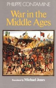 Cover of Guerre au Moyen Age
