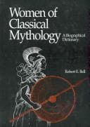 Cover of Women of classical mythology