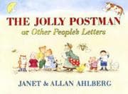 Cover of The Jolly Postman
