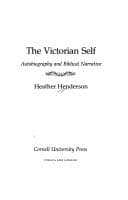 Cover of The Victorian self