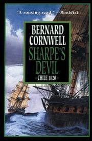 Cover of Sharpe's devil