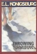 Cover of Throwing shadows