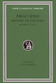 Cover of History of the Wars