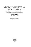 Cover of Monuments & maidens