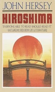 Cover of Hiroshima