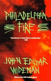 Cover of Philadelphia fire