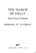 Cover of The march of folly