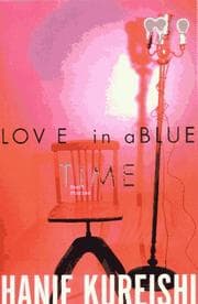 Cover of Love in a blue time