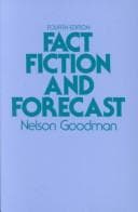 Cover of Fact, fiction and forecast