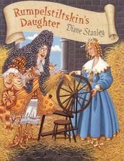 Cover of Rumpelstiltskin's Daughter