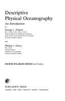 Cover of Descriptive physical oceanography