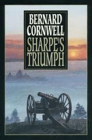 Cover of Sharpe's Triumph