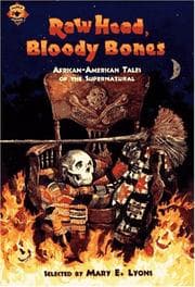 Cover of Raw Head, Bloody Bones