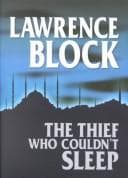 Cover of The Thief Who Couldn't Sleep