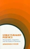 Cover of A structural study of autobiography