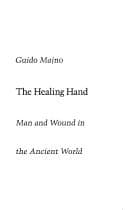 Cover of The healing hand