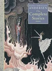 Cover of Hans Christian Andersen