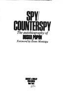 Cover of Spy counterspy