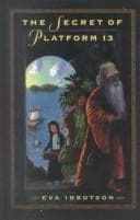 Cover of The secret of platform 13