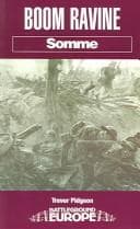 Cover of Boom Ravine