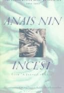 Cover of Incest