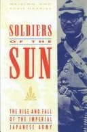 Cover of Soldiers of the sun