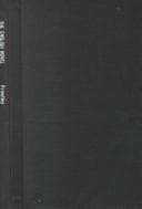 Cover of The English novel