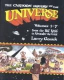 Cover of The cartoon history of the universe