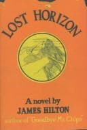 Cover of Lost Horizon