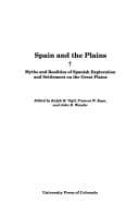 Cover of Spain and the Plains