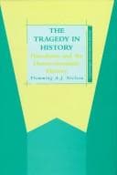 Cover of The tragedy in history