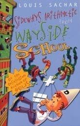 Cover of Sideways Arithmetic from Wayside School (Wayside School #2.5)