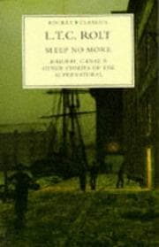 Cover of Sleep no more