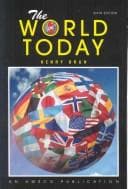 Cover of The World Today