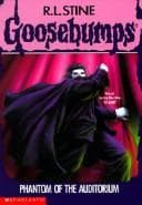 Cover of Phantom of the Auditorium