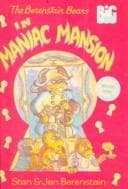 Cover of The Berenstain Bears in maniac mansion