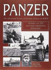 Cover of Panzer
