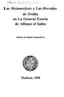 Cover of General estoria