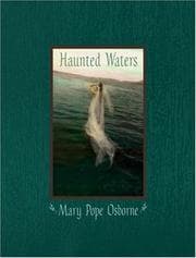 Cover of Haunted waters