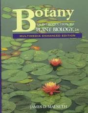 Cover of Botany