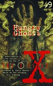 Cover of Hungry ghosts