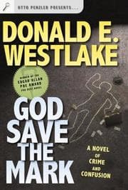 Cover of God save the mark