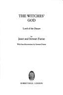 Cover of The witches' god