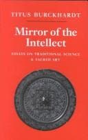 Cover of Mirror of the intellect