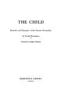 Cover of Das Kind