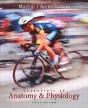 Cover of Essentials of anatomy & physiology