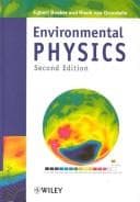 Cover of Environmental physics