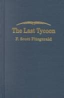 Cover of The last tycoon